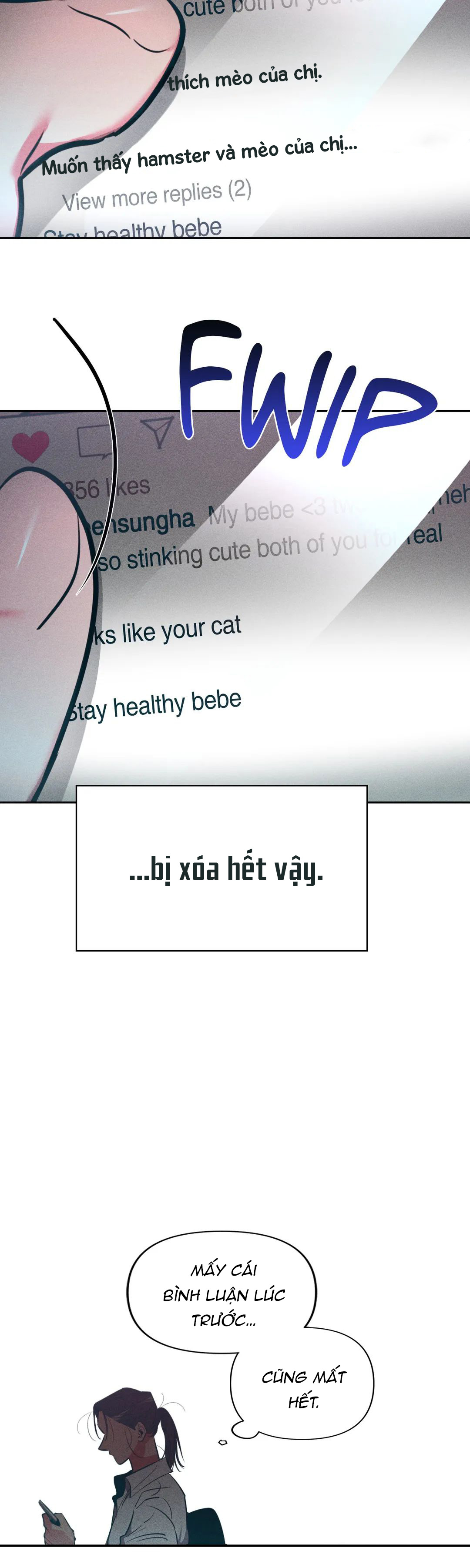 thiếu nữ lạc lõng không tình yêu chapter 18.1 14