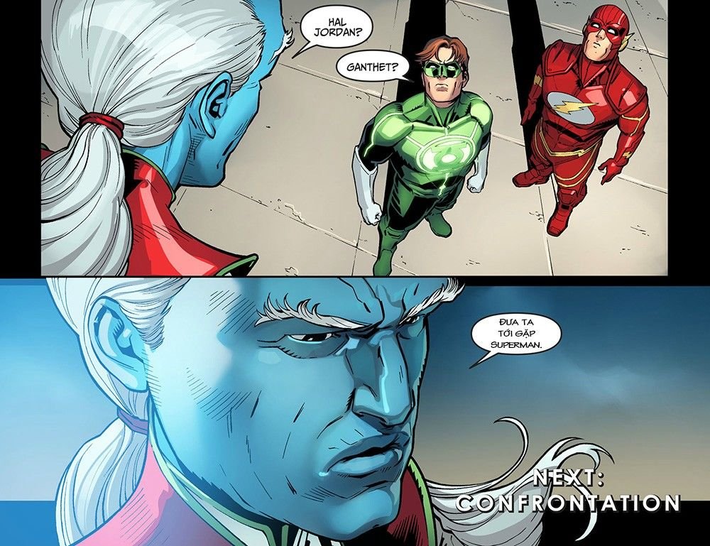 injustice: gods among us - year 3 chapter 40 21