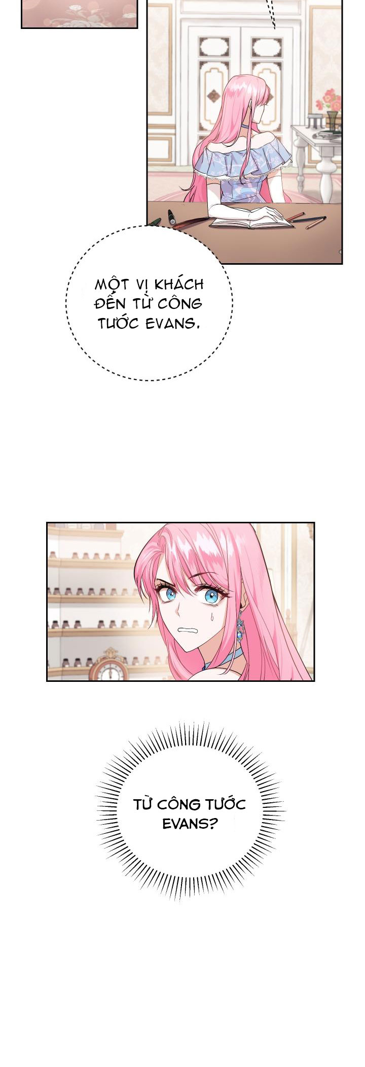 trở thành nhà điều chế nước hoa duy nhất của bạo chúa chapter 3 20