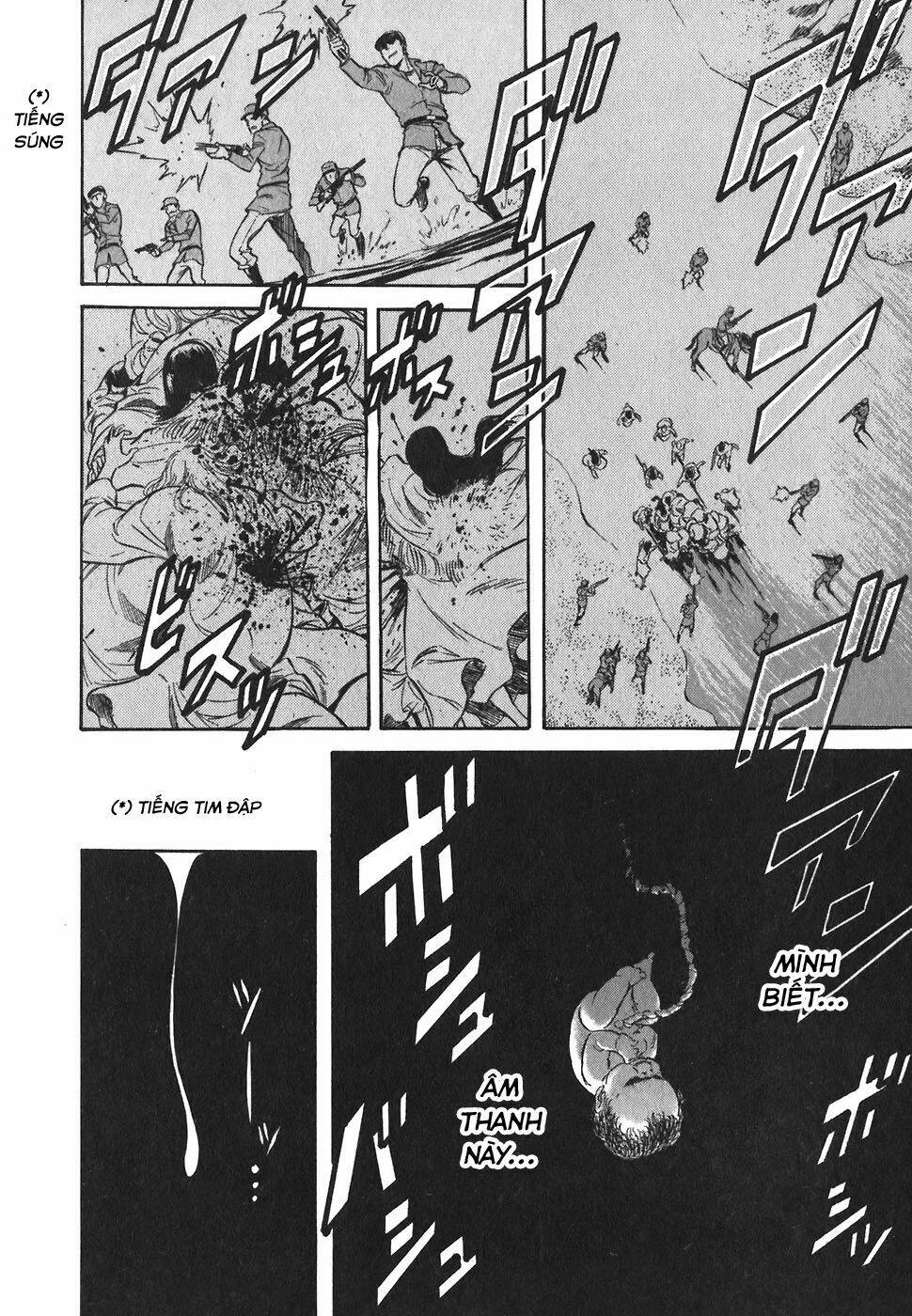 red living on the edge - người da đỏ lang thang chapter 144 22