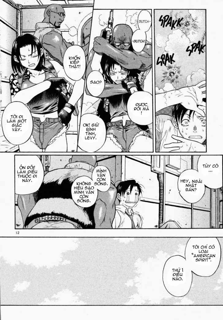 hố đen chapter 0 18