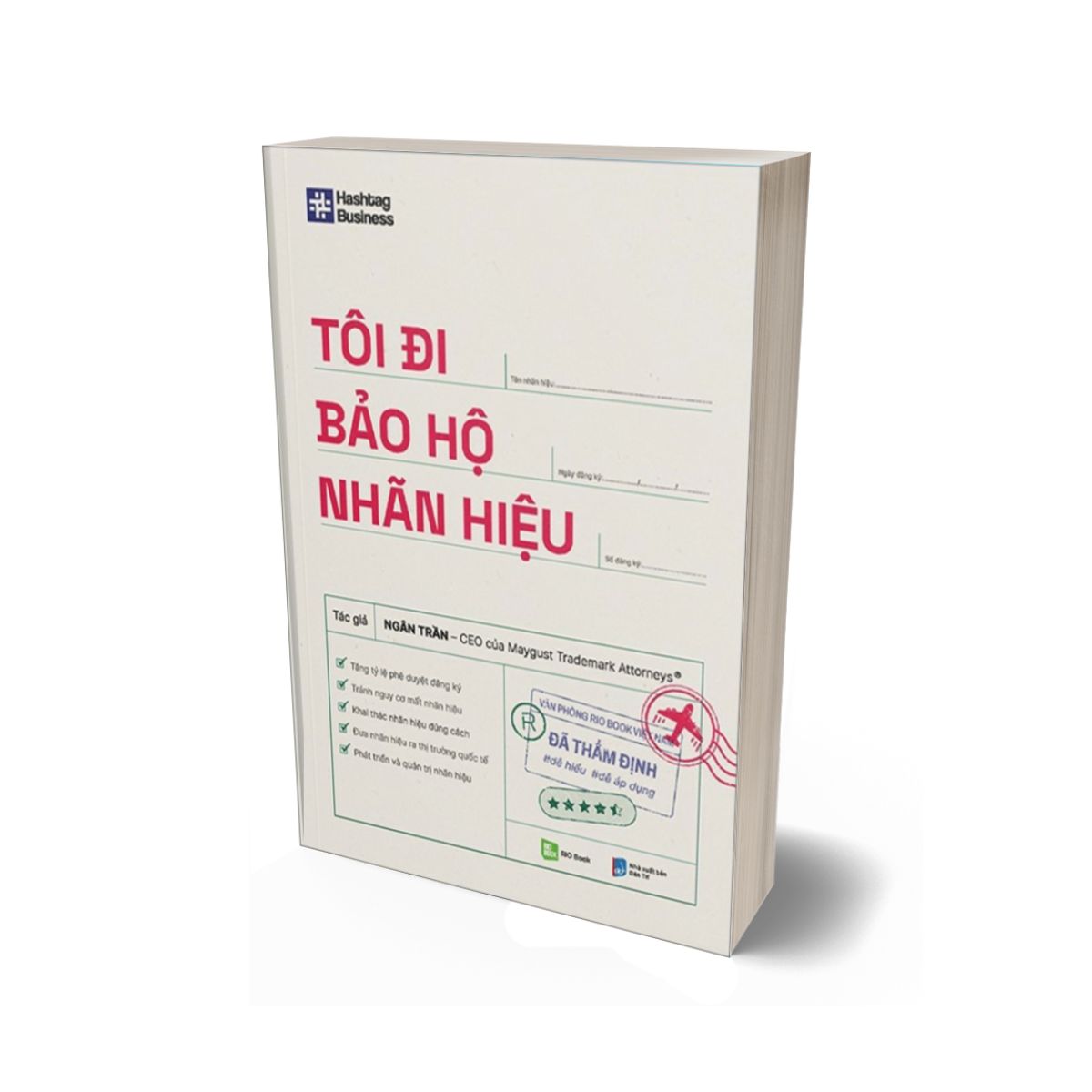 Tôi Đi Bảo Hộ Nhãn Hiệu