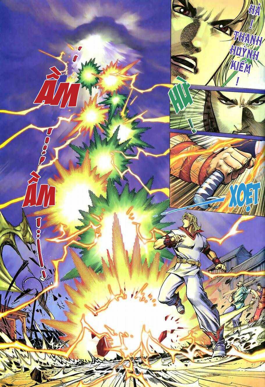 đoạn hồn đao chapter 2 30