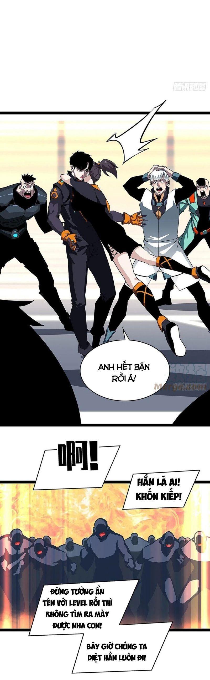 đi lên từ việc chơi game ngiêm túc chapter 41 20