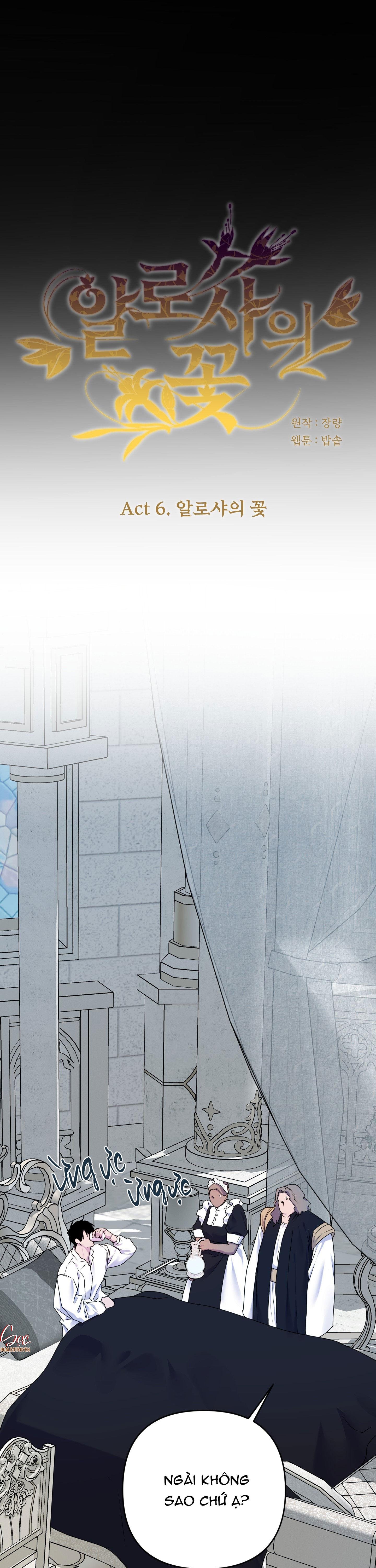 đóa hoa của alosha chapter 32 11