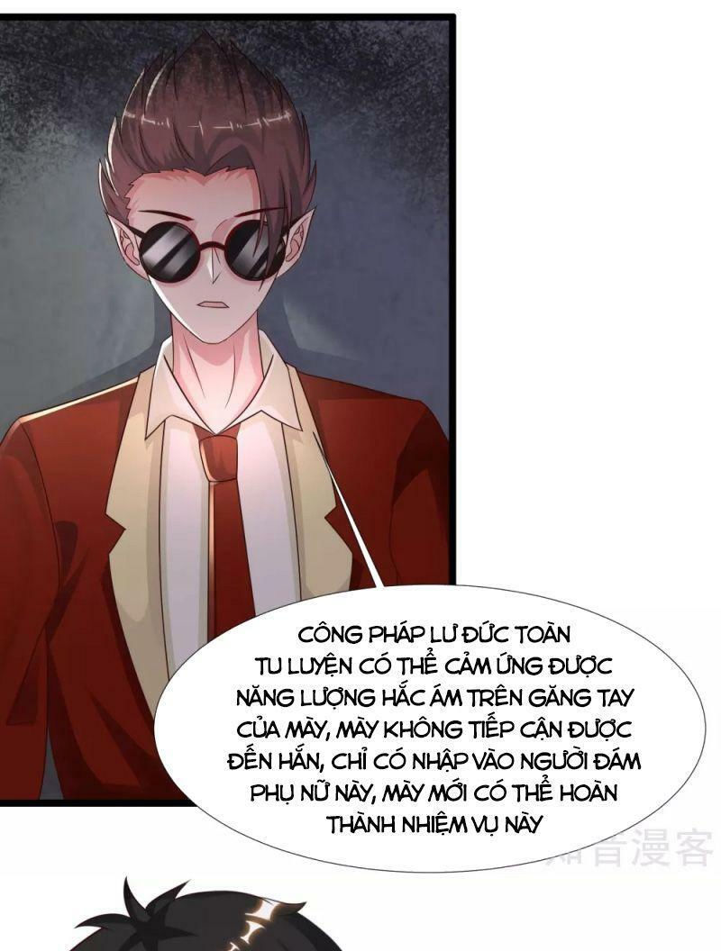 tối cường vận đào hoa chapter 205 27