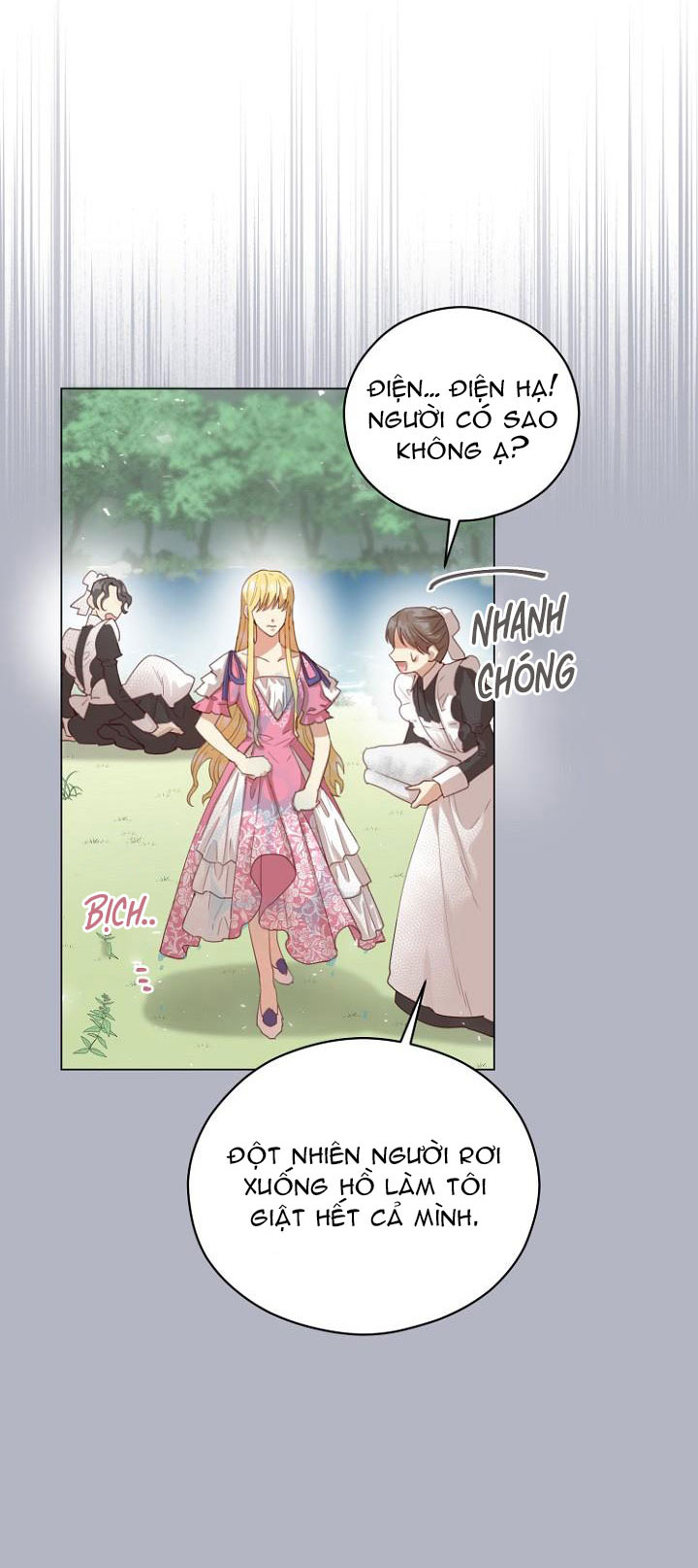 mối tình lãng mạn với kẻ phản diện chapter 4 61