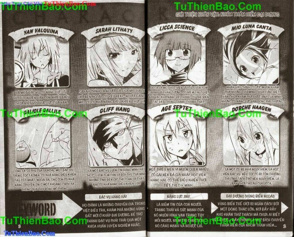 đặc vụ hàng hải chapter 5 2