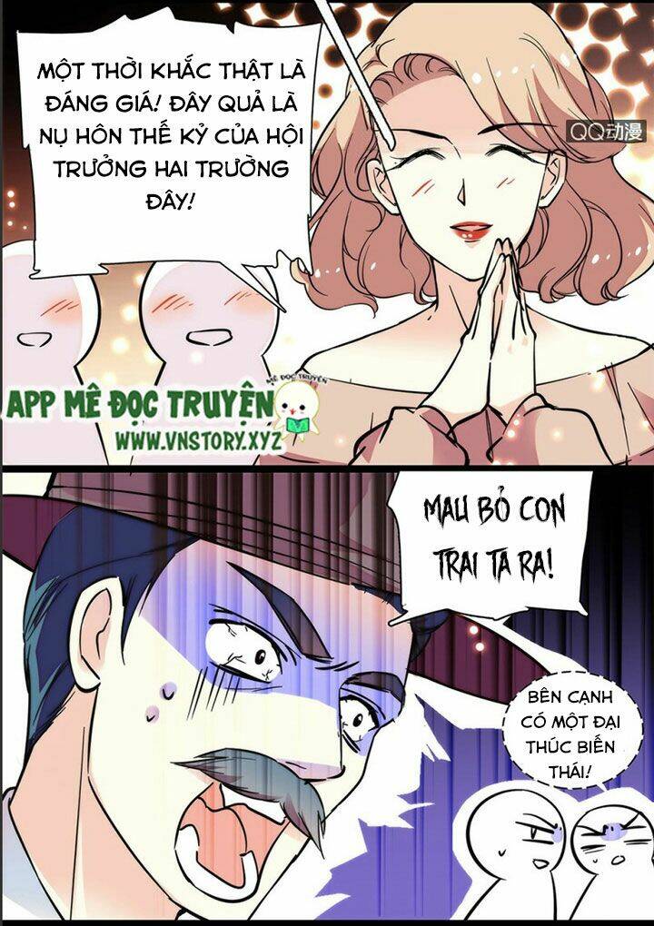 nữ hầu sau giờ học chapter 35 2