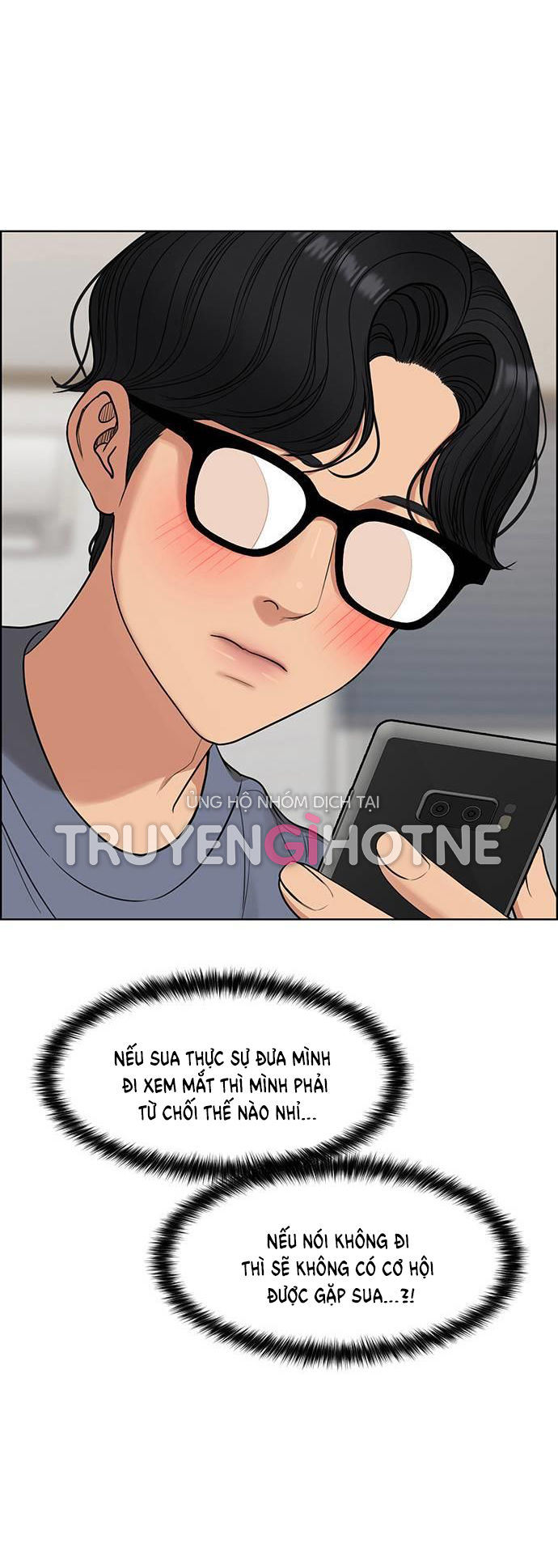 vẻ đẹp đích thực - true beauty chapter 230.1 34