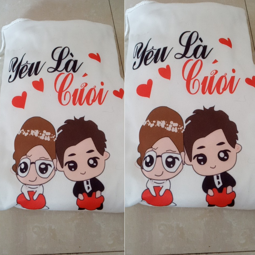 Áo Đôi, Đồ Đôi Với Người Yêu Đi Chơi MM12, Áo Nỉ Nam Nữ Có Mũ In Yêu Là Cưới ý Nghĩa