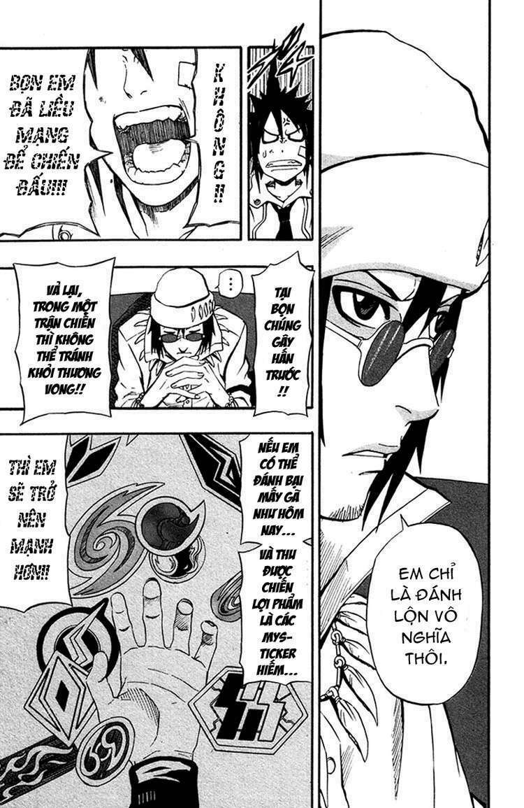 blazer driver chapter 1 15