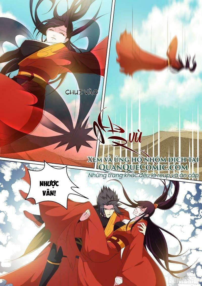 long vương giác tỉnh chapter 90 1