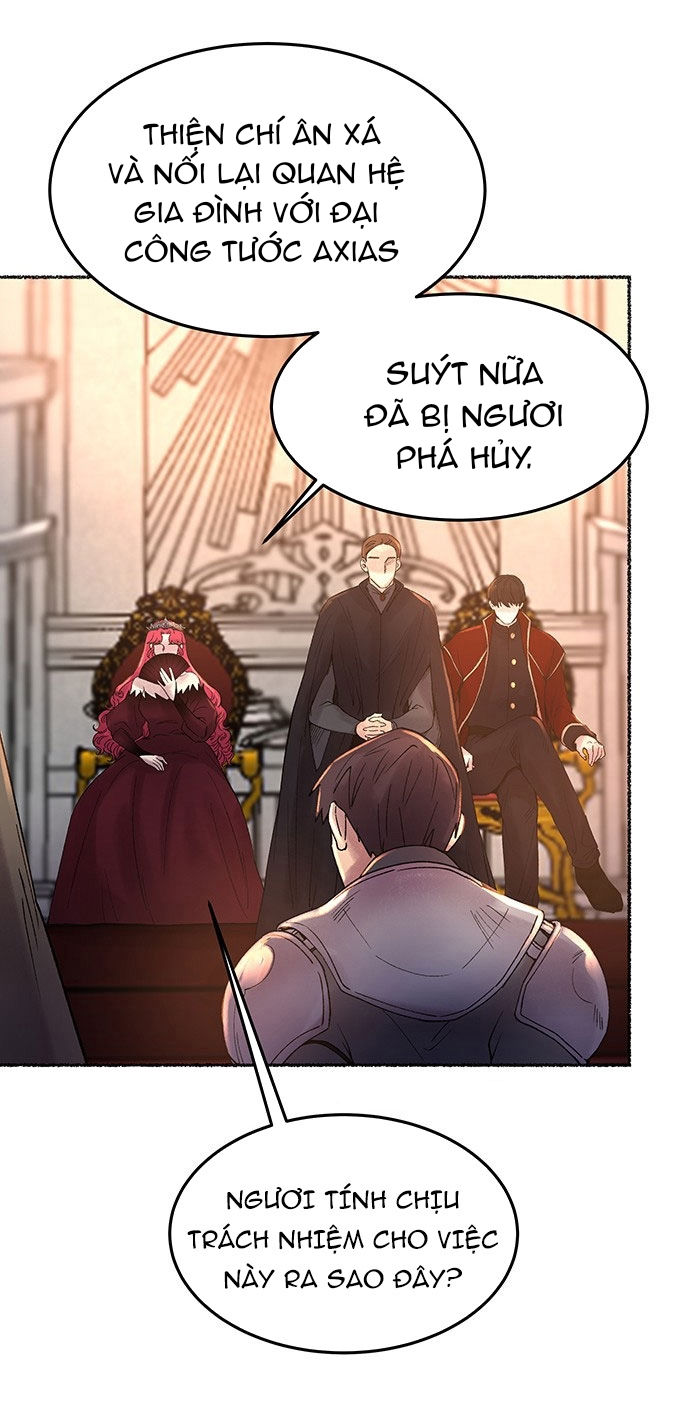 như gió trên cành cây khô chapter 17 25