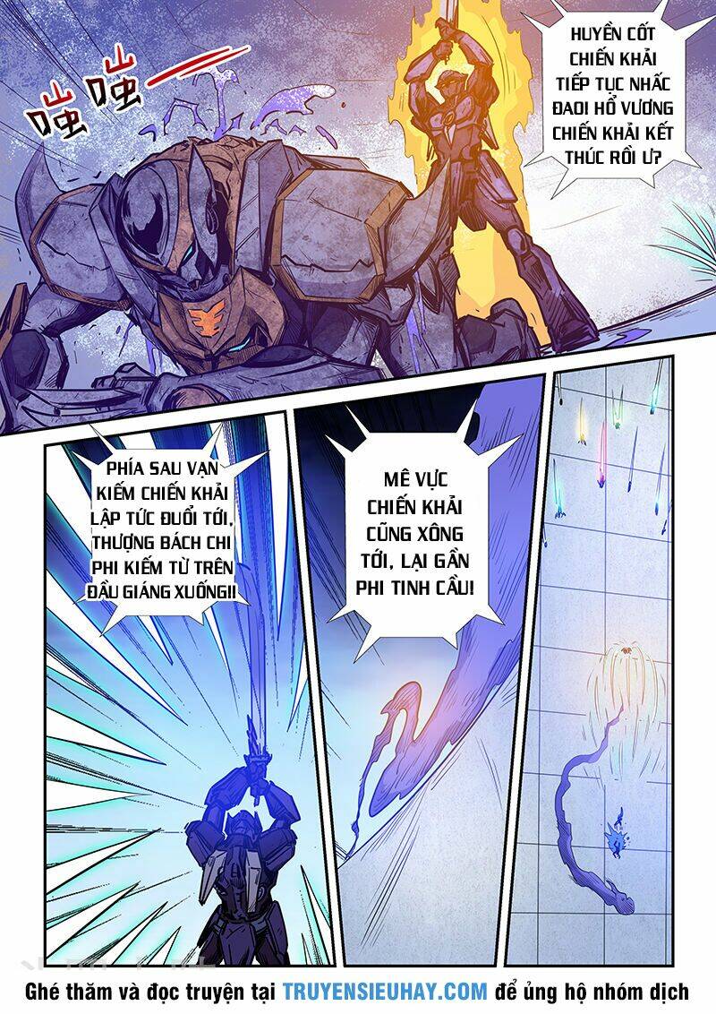 tu chân tứ vạn niên chapter 220 11