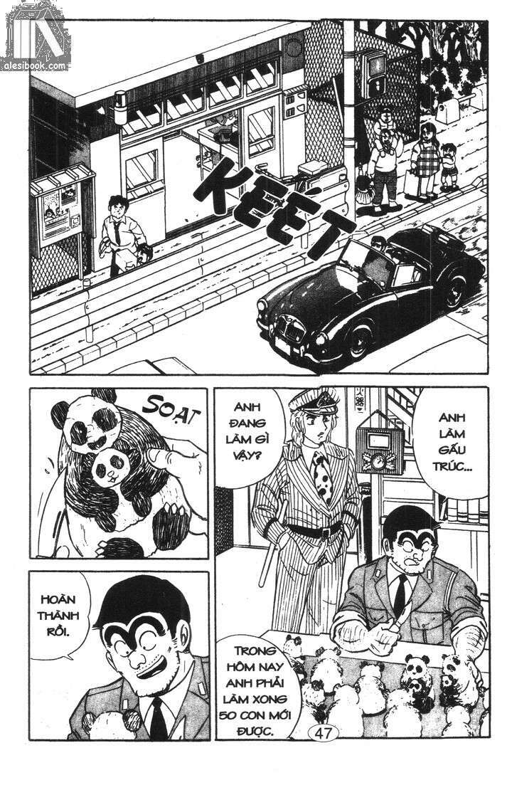 cảnh sát siêu quậy chapter 22 2