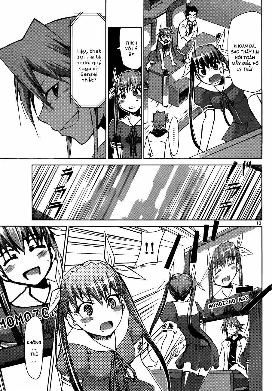 denpa kyoushi chapter 82 14