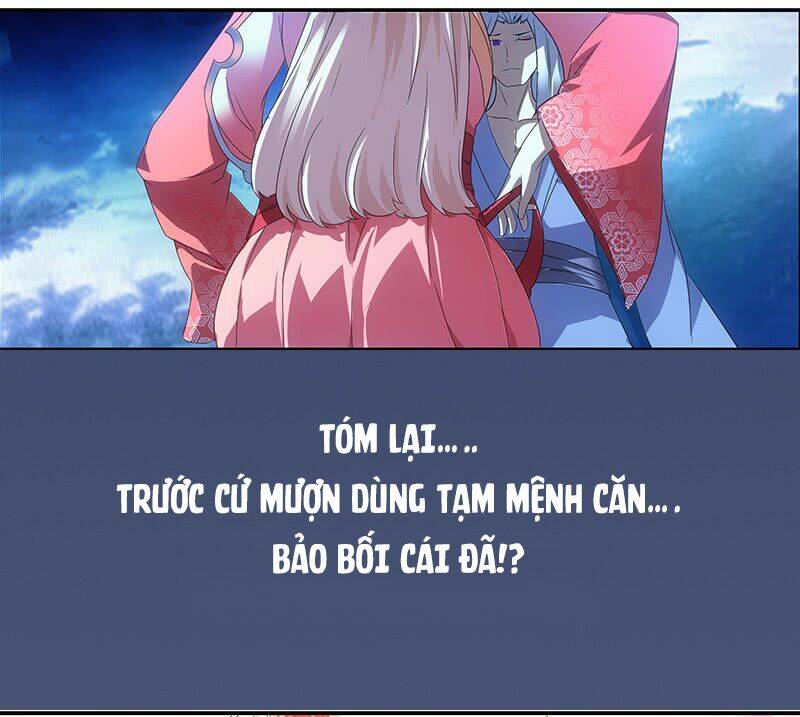 yêu phi bám lấy không buông chapter 1 4