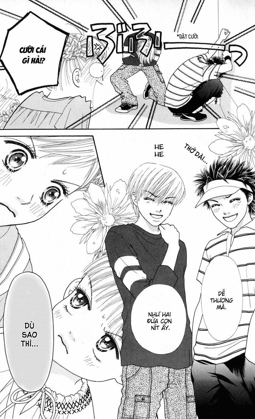 parfait tic - cô láng giềng chapter 55 15