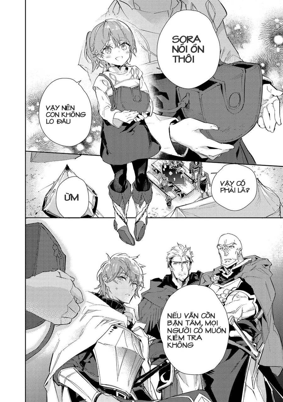 saijaku teima wa gomi hiroi no tabi o hajimemashita chapter 18 4