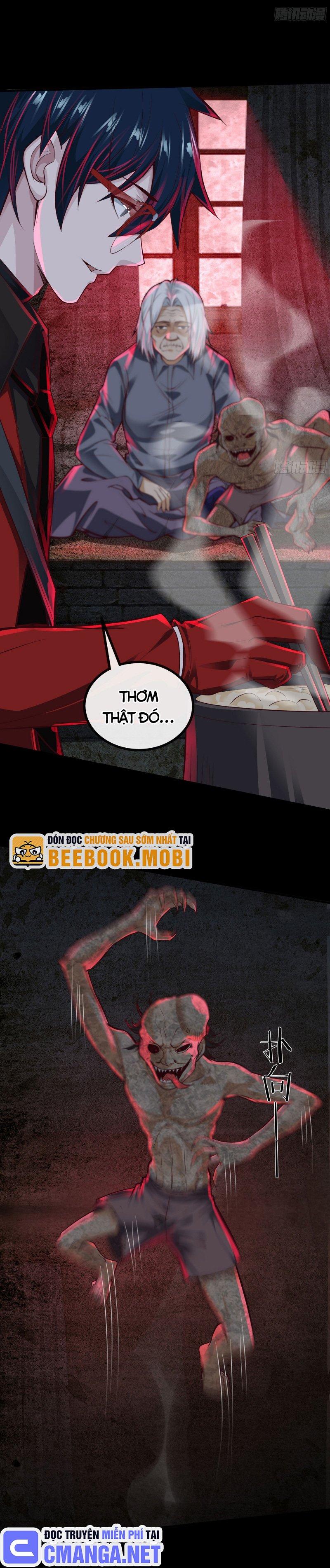 bắt đầu từ trăng đỏ chapter 119 5