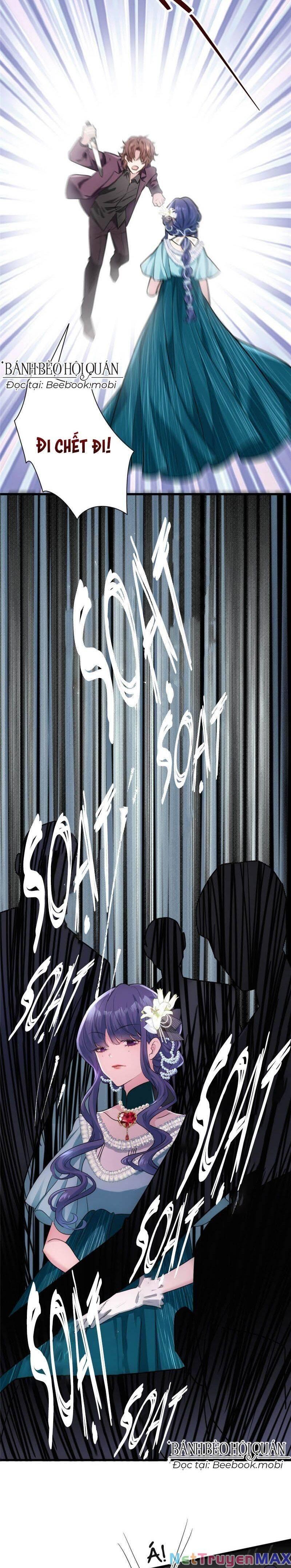 pháo hôi cô ấy khó chịu với cốt truyện từ lâu chapter 10 3