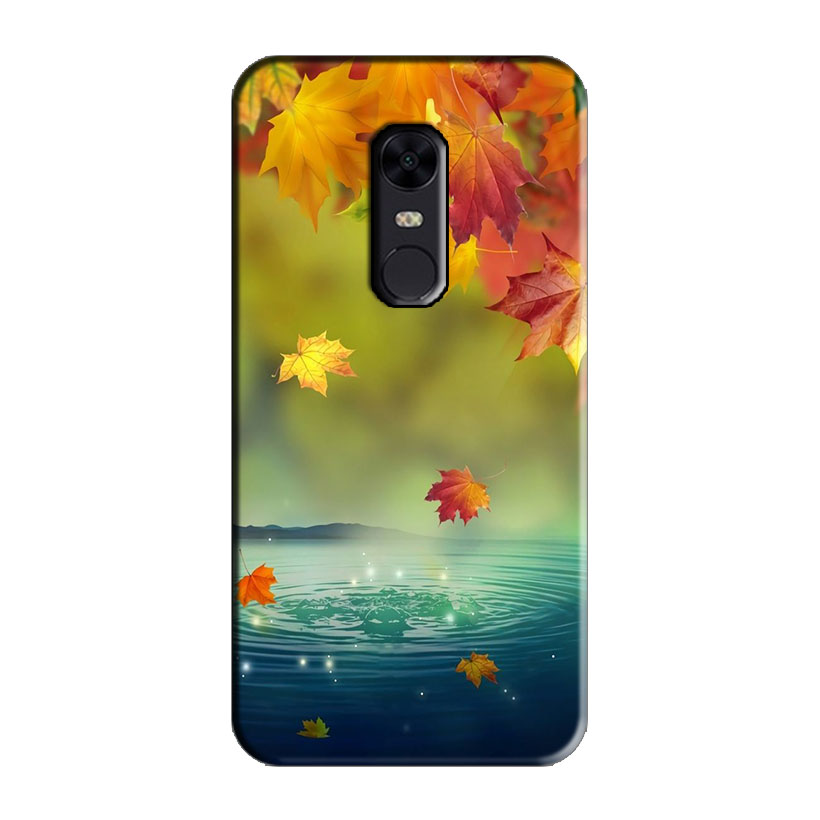 ỐP LƯNG IN DÀNH CHO XIAOMI REDMI 5 PLUS