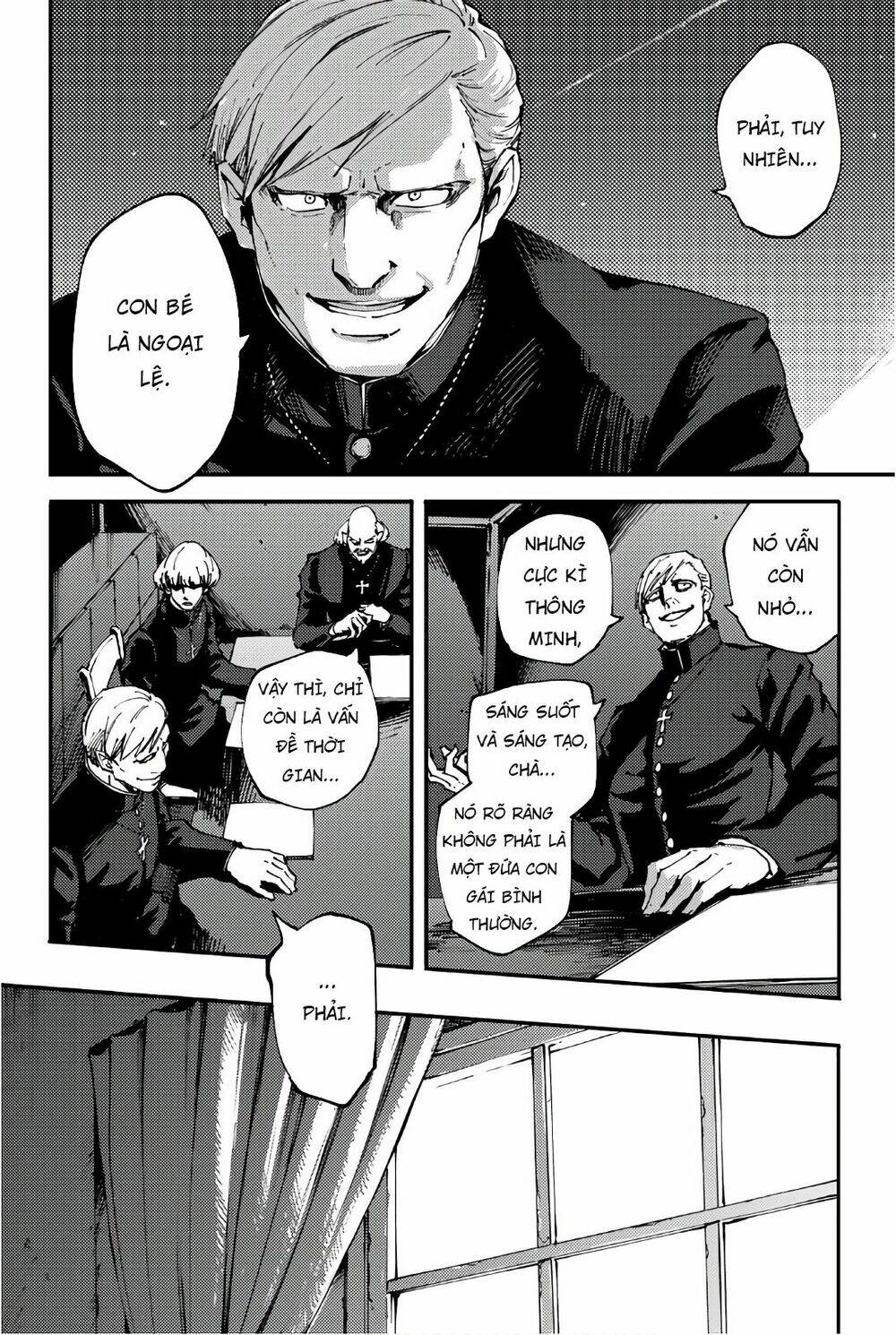 the abandoned sacred beasts chapter 42 23