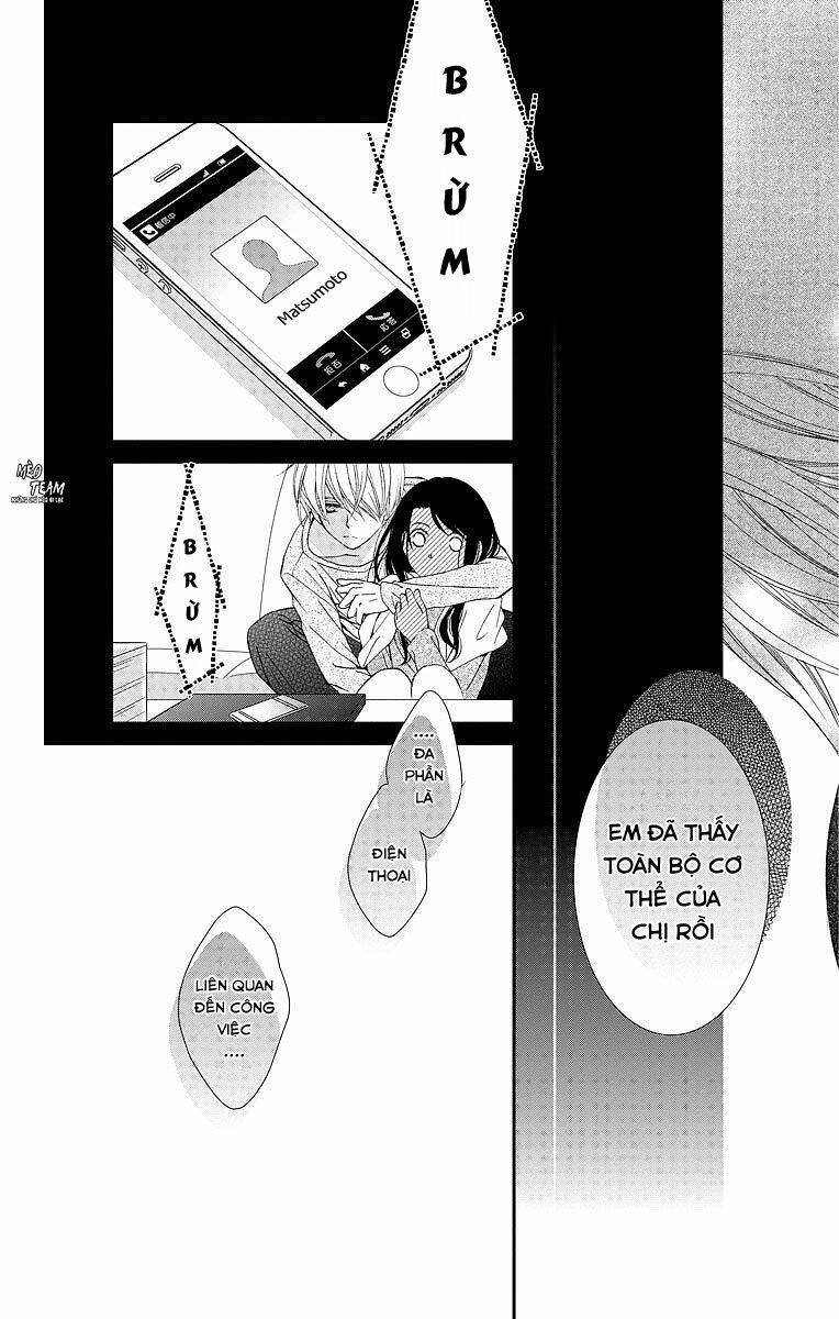 kekkon x renai chapter 6 31