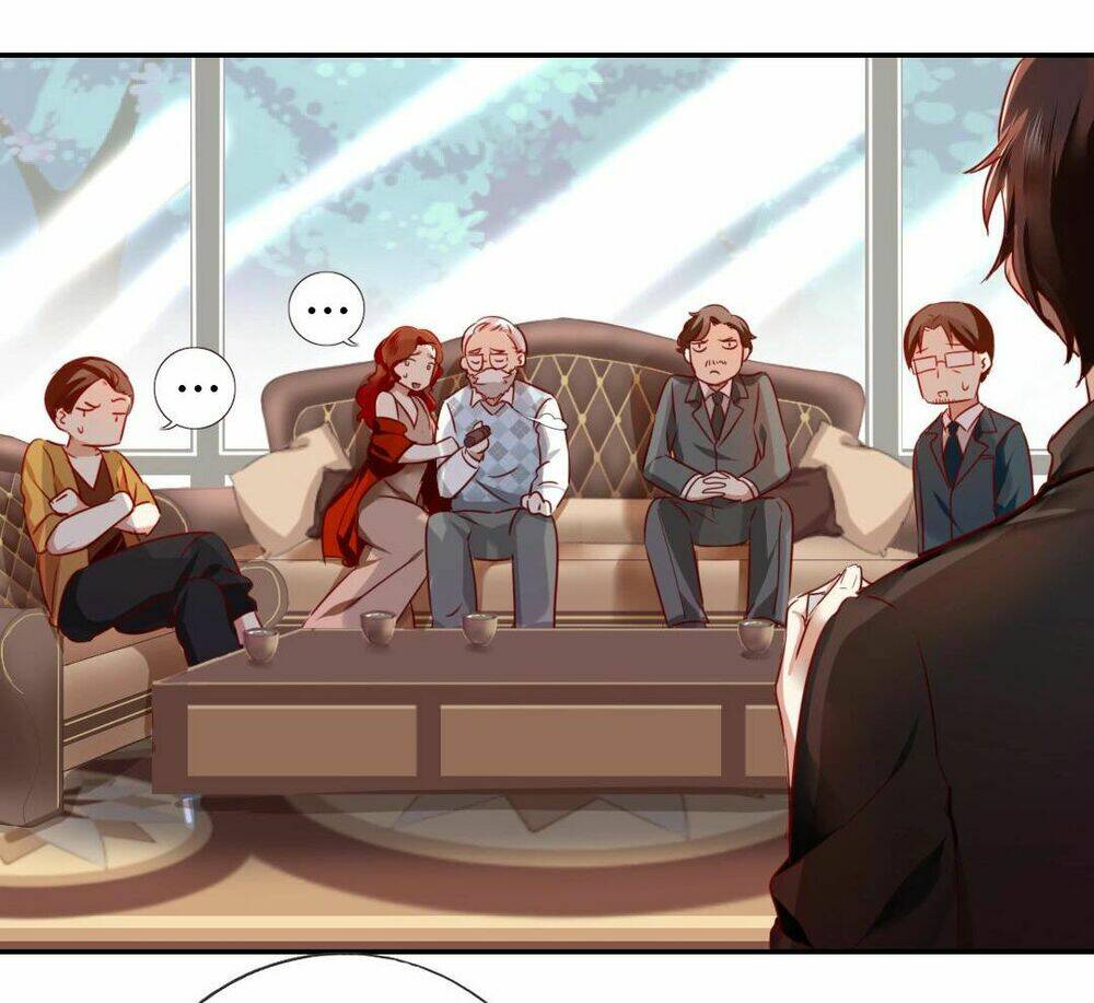 phục thù thiếu gia tiểu điềm thê chapter 2 18