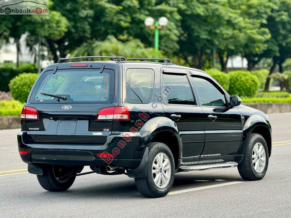 Bộ chắn bùn bánh xe Ford Escape