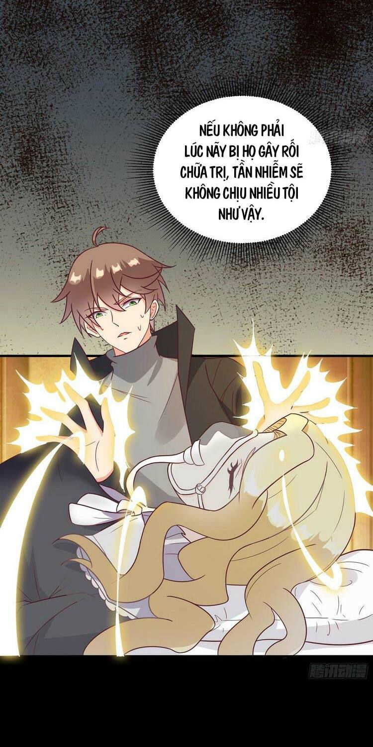 ta lập hậu cung tại tây du ký chapter 29 10