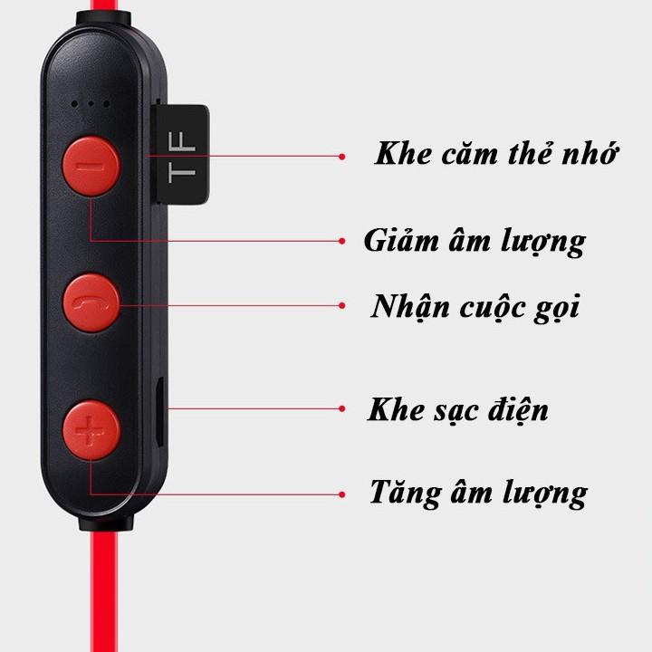 TAI NGHE XT-22 BLUETOOTH CHỐNG ỒN CÓ KHE CẮM THẺ NHỚ