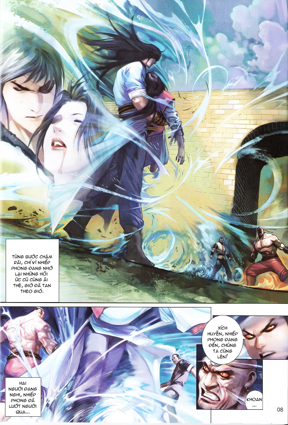 phong vân chapter 563 6