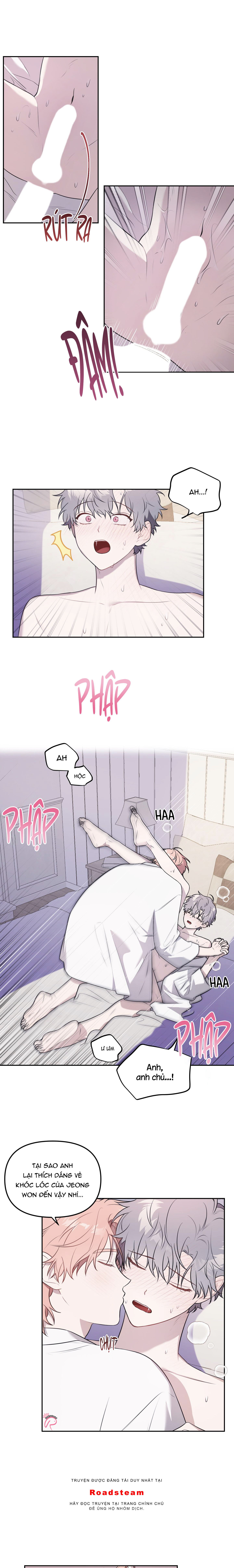 vườn nhà có hoa chapter 15 8