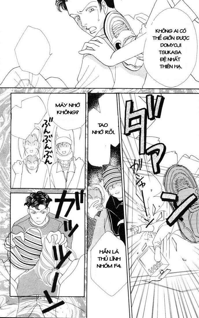 con nhà giàu chapter 45 16