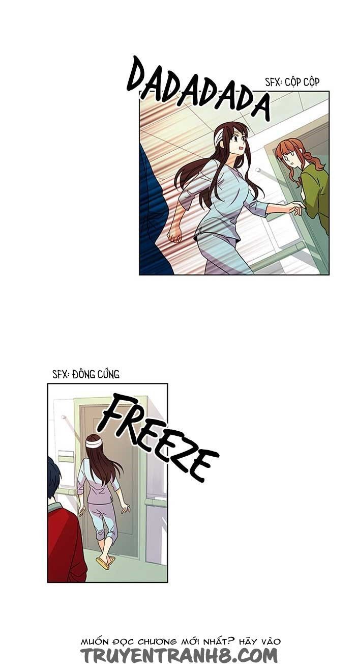 cô bạn gái kì lạ của tôi chapter 14 24