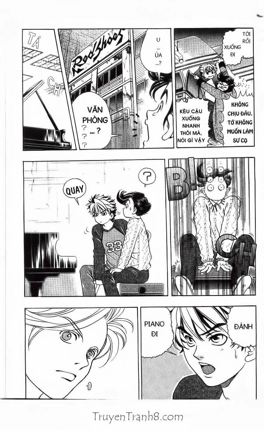 dragon voice chapter 7 14