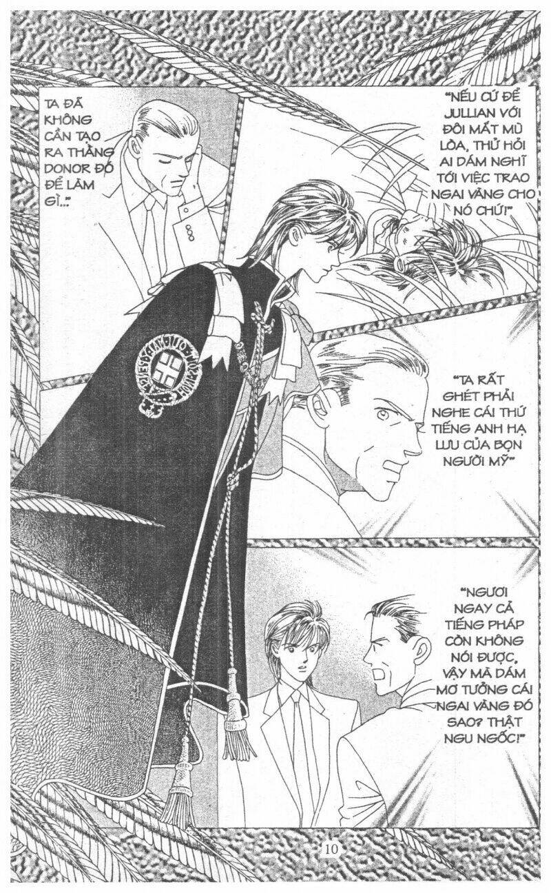 nàng tiên ánh trăng - kaguya hime chapter 15 8