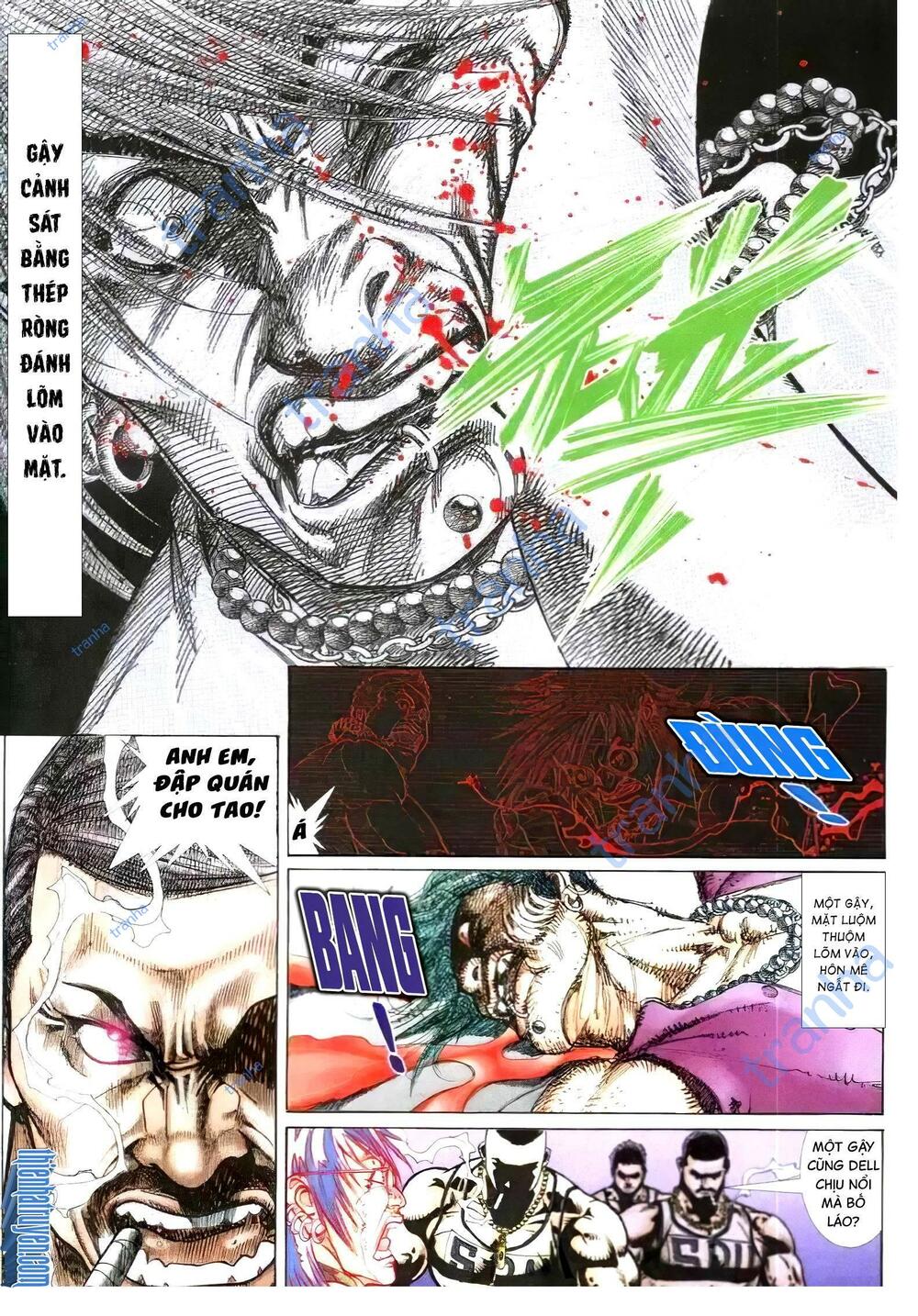 hỏa vũ diệu dương chapter 283 9