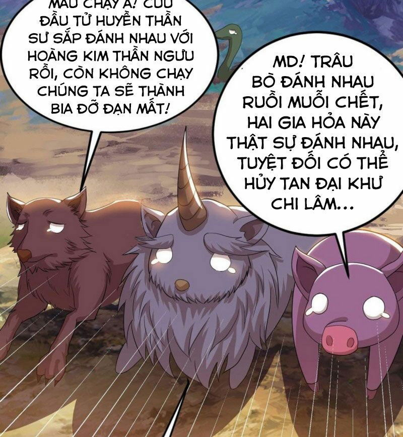 tối cường thăng cấp chapter 143 9