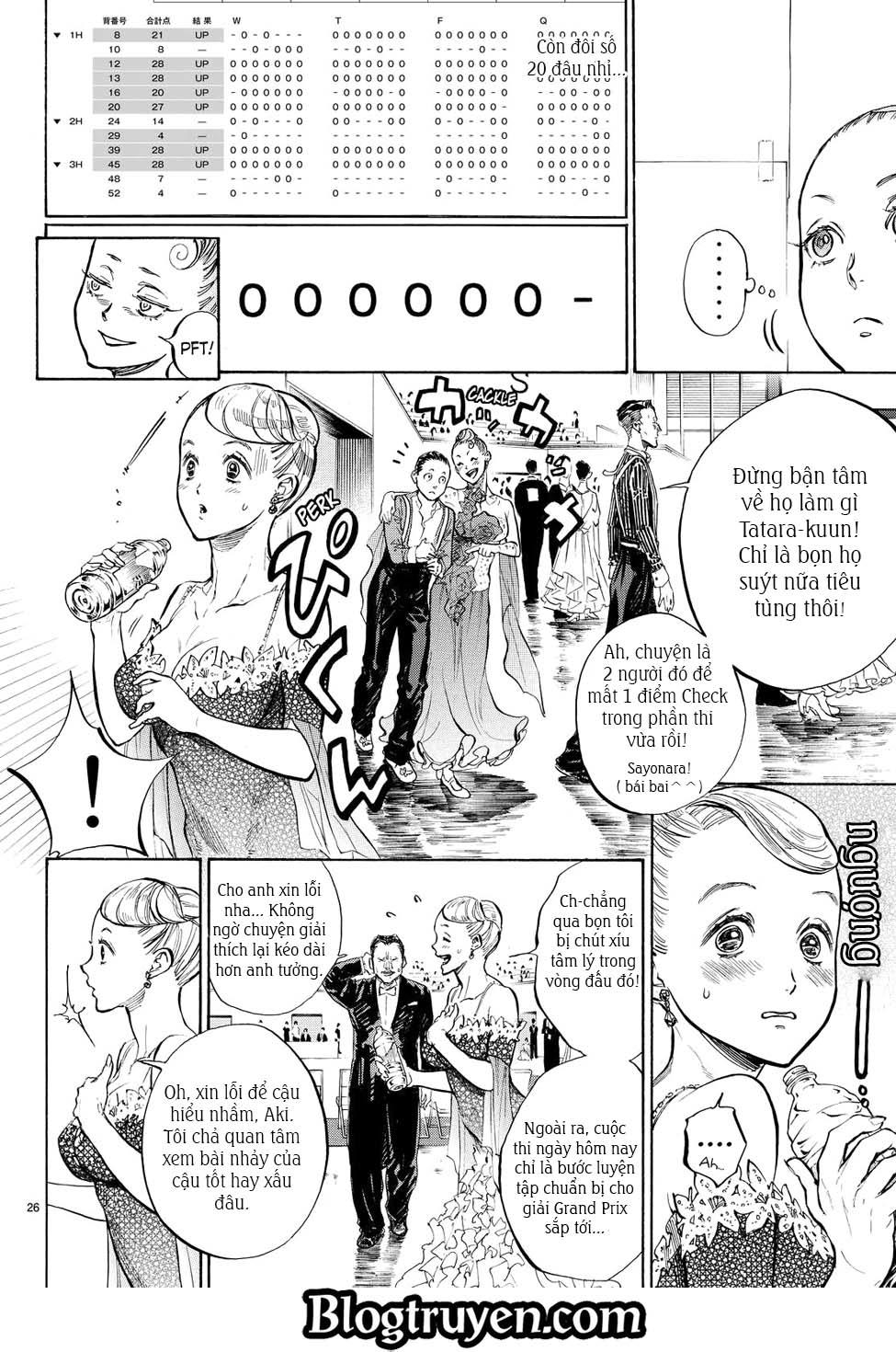 ballroom e youkoso chapter 36 43