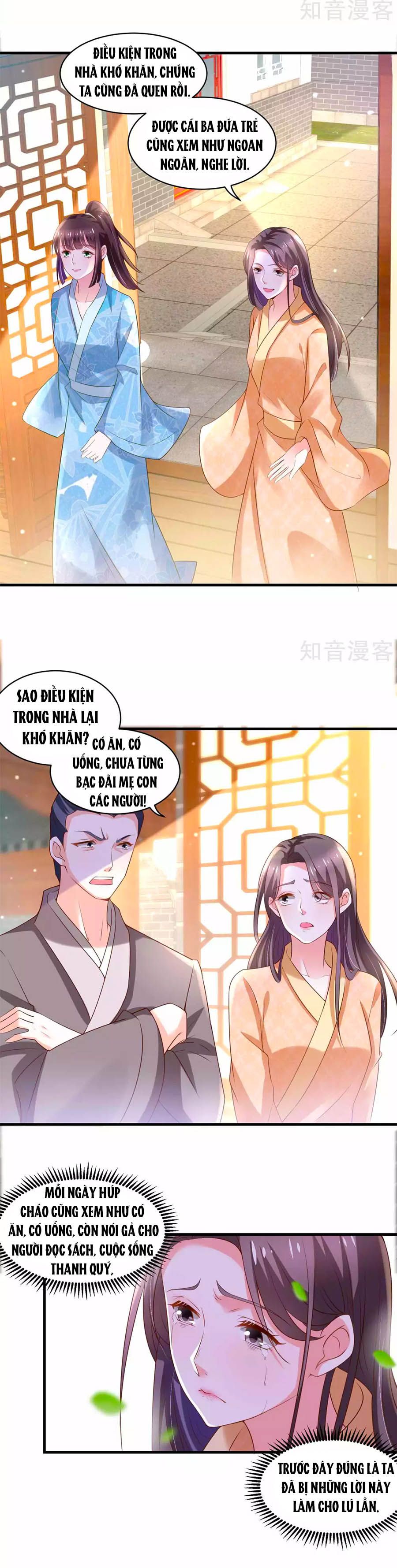 nông nữ thù sắc chapter 193 3