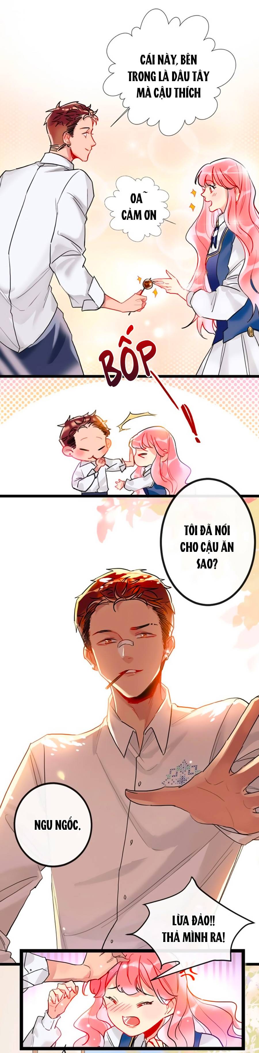 kế hoạch đánh chiếm của công chúa nghèo chapter 1 14