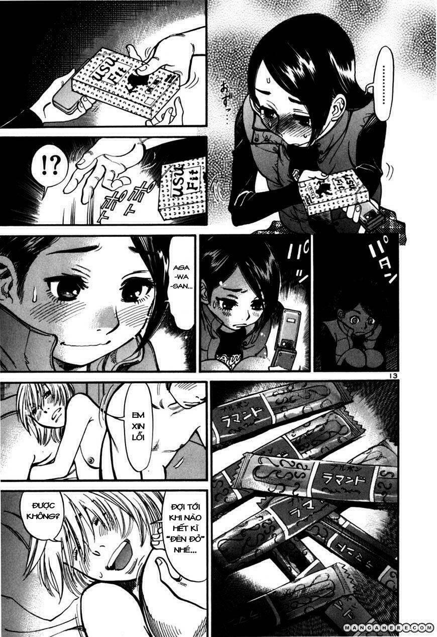 sakuranbo syndrome chapter 22 14