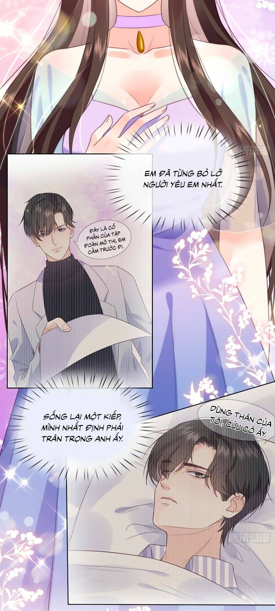 nữ vương tàn nhẫn chapter 8 10