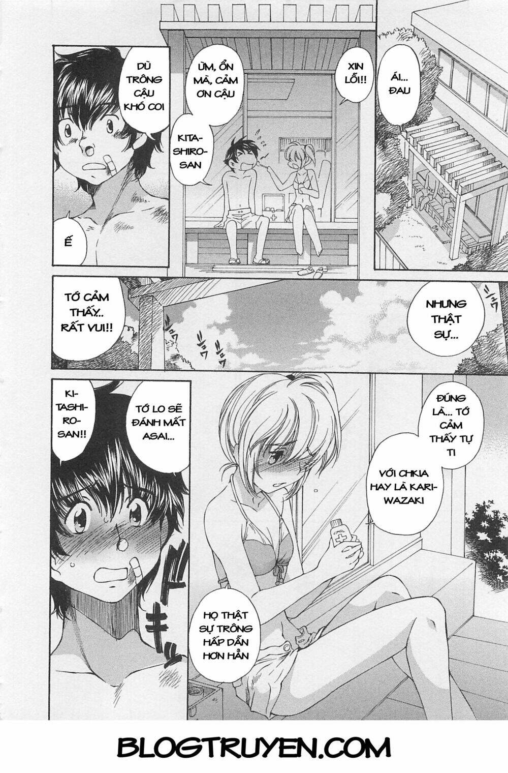 ss sisters chapter 15 21