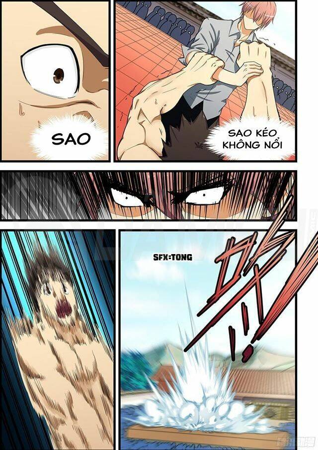 đào hoa bảo điển chapter 87 7