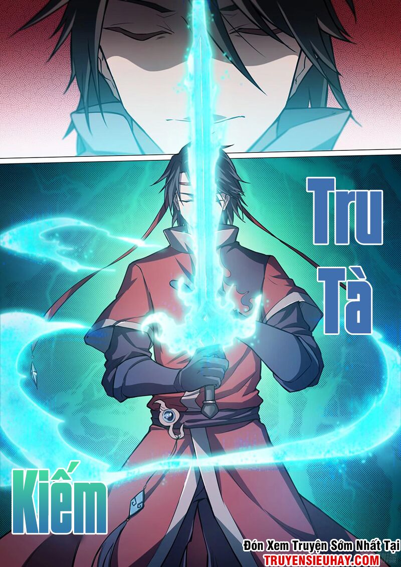 vạn cổ kiếm thần chapter 26 5