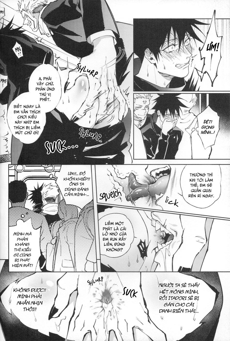 đu boylove cùng gaga team chapter 68 7